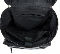 Кожаный коричневый рюкзак Vintage 14892