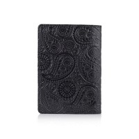 Обложка-органайзер для документов из кожи HiArt Buta Art PC-03-C19-4006-T004