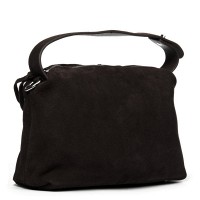 Женская замшевая сумка ALEX RAI DSWR-2A black