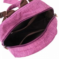 Женский рюкзак из ткани Vintage 22243 