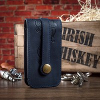 Ключница из кожи HiArt KH-03 Shabby Ink Mehendi Classic