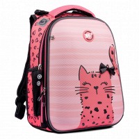 Рюкзак школьный для младших классов YES H-12 Cats
