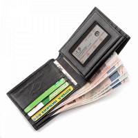 Кошелек из натуральной кожи морского ската Ekzotic Leather stw121