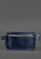 Сумка на пояс BlankNote Dropbag maxi темно-синий bn-bag-20-navy-blue