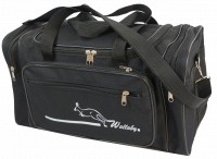 Сумка дорожная 22 л Wallaby 2686-2 черная