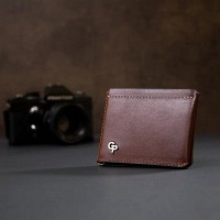 Кожаный зажим для купюр GRANDE PELLE 11361