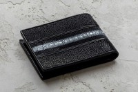 Женский кошелек из кожи ската Ekzotic Leather stw10_1