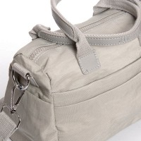 Женская тканевая сумка Jielshi 5889 beige