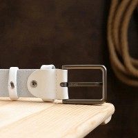 Универсальный ремень из натуральной кожи Vintage 20703