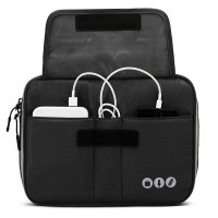 Органайзер для электроники BAGSMART (BM0200084A028) чёрный