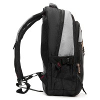 Рюкзак Городской нейлон Racini 9-9608 grey