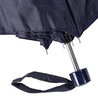 Зонт женский механический Incognito-3 L407 Navy (Синий)