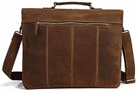 Мужской кожаный портфель Vintage 14100