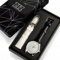 Женские наручные часы ZIZ «Минимализм» + дополнительный ремешок 4600153