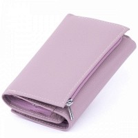 Женский кожаный кошелек ST Leather 19361 Лиловый
