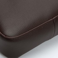 Женская кожаная сумка ALEX RAI 9A brown