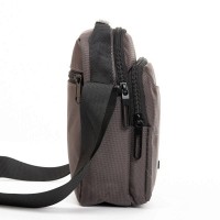 Сумка через плечо Lanpad 3730 grey