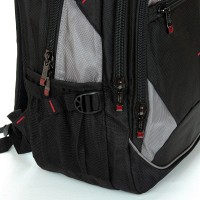 Рюкзак Городской нейлон Power In Eavas 313 grey