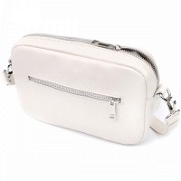 Женская кожаная сумка Shvigel  22839 