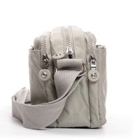 Женская тканевая сумка Jielshi B125 beige