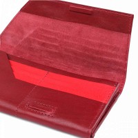 Женский кожаный кошелек GRANDE PELLE 11576