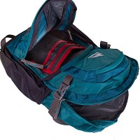 Женский городской рюкзак ONEPOLAR w1961-green