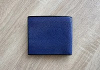 Кошелек из натуральной кожи морского ската Ekzotic Leather stw120_9