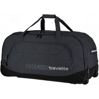 Дорожная сумка на колесах Travelite KICK OFF 69/Dark Antracite TL006911-04