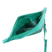 Женская поясная сумка ONEPOLAR W5661-biruza