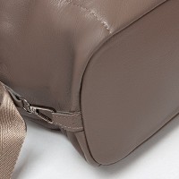 Женская кожаная сумка ALEX RAI 8794-9 l.gray