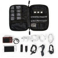 Органайзер для электроники BAGSMART (BM0101044BN008) серый