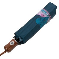 Зонт женский автомат ZEST Z83726-2