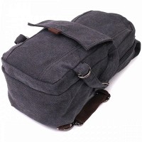 Мужской рюкзак из ткани Vintage 22179 
