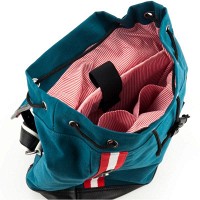 Школьный рюкзак Kite City 25x14x34 см 12 л Urban (K18-896L-1)