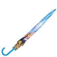 Детский зонт-трость полуавтомат LAMBERTI ZL71661-58