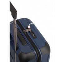 Чемодан с USB Titan 39x55x20 см COMPAX/Navy S Ti844406-20