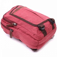 Женский рюкзак из ткани Vintage 21256 