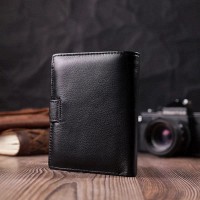 Мужской кожаный кошелек ST Leather 22462 