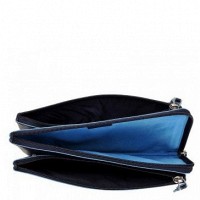 Борсетка Piquadro Blue Square (AC2925B2_BLU2)