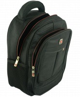 Черный мужской рюкзак TRAUM 7050-80
