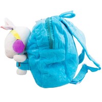 Детский рюкзак с игрушкой VALIRIA FASHION 4detbi-017-5-17