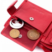 Женский кожаный кошелек ST Leather 19486