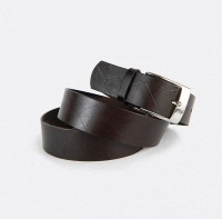 Ремень из кожи SVETLANA ZUBKO «Kapri 40» f40209h