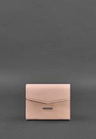 Набор женских кожаных сумок BlankNote  Mini поясная/ кроссбоди розовые - BN-BAG-38-PINK