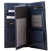 Мужской кожаный кошелек KARYA SHI0938-44