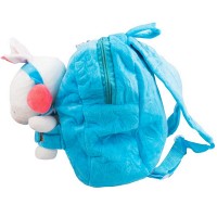 Детский рюкзак с игрушкой VALIRIA FASHION 4detbi-017-5-13