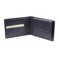 Кожаный кошелек Piquadro TAG/Blue PU257TAGR_BLU