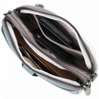 Женская кожаная сумка через плечо Vintage 22087