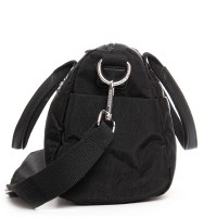 Женская тканевая сумка Jielshi 5889 black