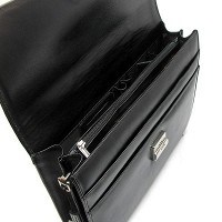 Кожный мужской портфель Desisan (2005-1)